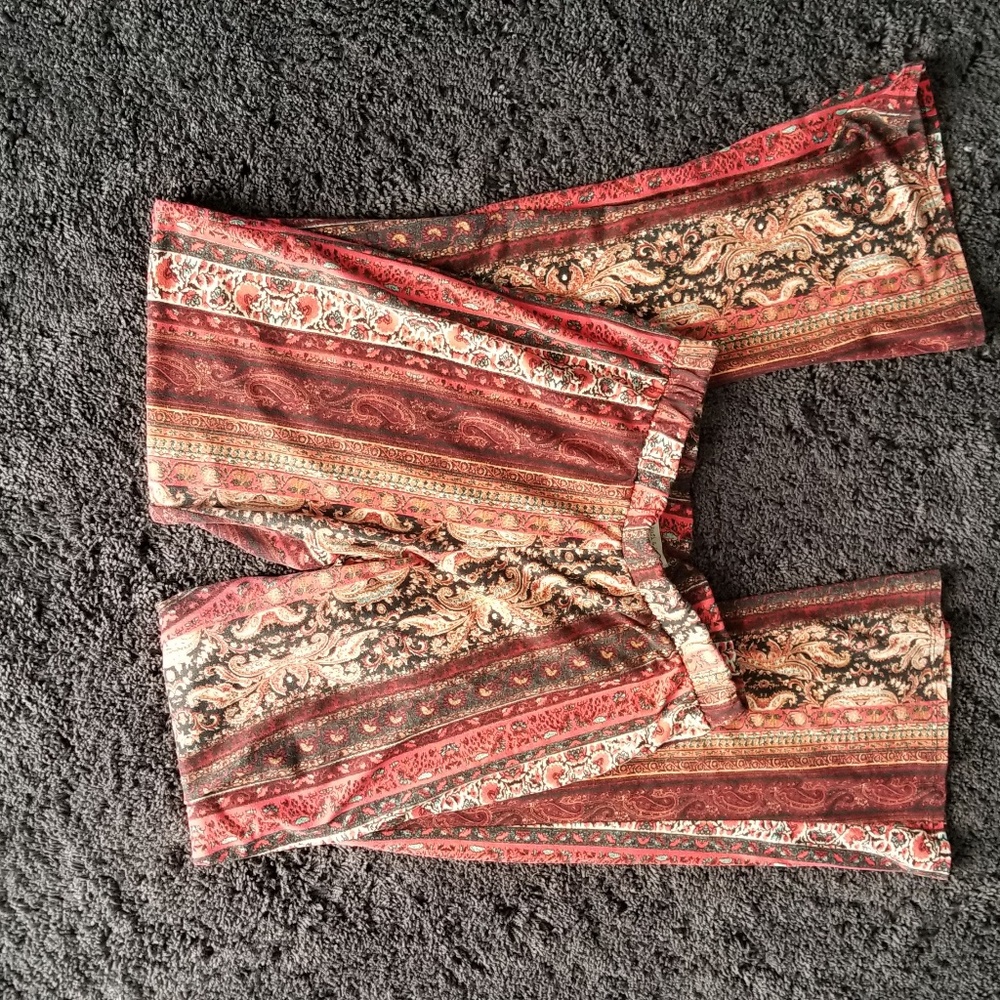 Boho Pants
